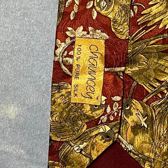 Bundle of 3 100% Silk Used Neckties - Picture 3 of 5